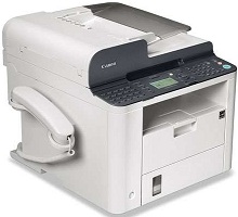 Canon FAXPHONE L190 driver