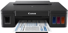 Driver til canon g1600