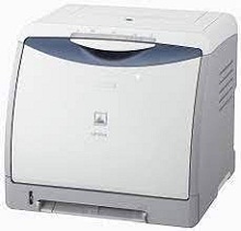 Canon LASER SHOT LBP5000 driver