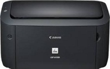 Canon LASER SHOT LBP6018B driver