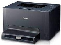 Canon LASER SHOT LBP7018C driver