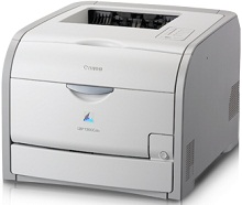 Canon LASER SHOT LBP7200Cd driver