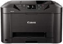 Canon MAXIFY MB5070 driver