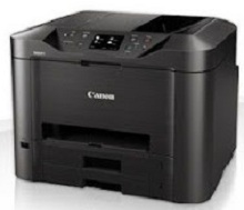 Canon MAXIFY MB5340 driver