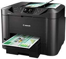 Canon MAXIFY MB5470 driver