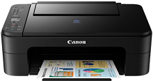 Driver til Canon PIXMA E3170