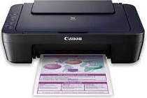 Driver til Canon PIXMA E400
