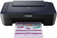 Driver til Canon PIXMA E402