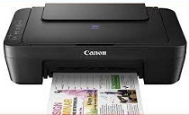 Driver til Canon PIXMA E410