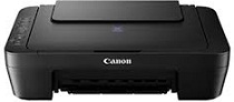 Driver til Canon PIXMA E470
