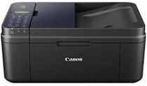 Driver til Canon PIXMA E480
