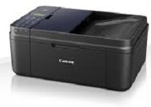 Driver til Canon PIXMA E484