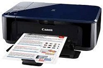 Driver til Canon PIXMA E500