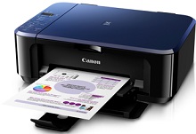 Driver til Canon PIXMA E510