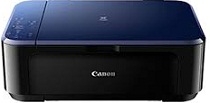Driver til Canon PIXMA E560