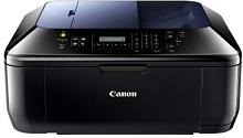 Driver til Canon PIXMA E600