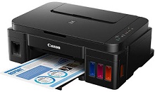 Canon PIXMA G2000 driver