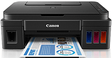Canon PIXMA G2100 driver