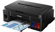 Canon PIXMA G2501 driver