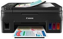 Canon PIXMA G4000 driver