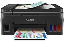 Canon PIXMA G4200 driver