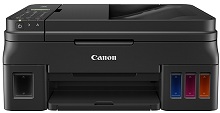 Canon PIXMA G4210 driver