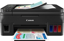 Canon PIXMA G4500 driver