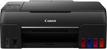 Canon PIXMA G650 driver