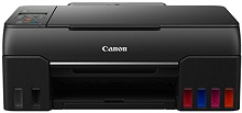Canon PIXMA G670 driver