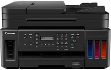 Canon PIXMA G7020 driver