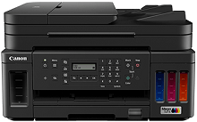 Canon PIXMA G7070 driver