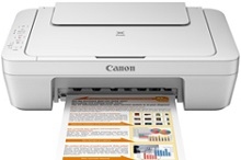 Canon PIXMA MG2510 driver