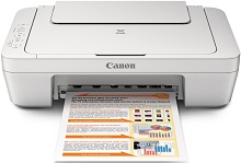 Canon PIXMA MG2520 driver