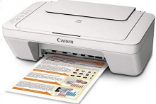 Canon PIXMA MG2540 driver