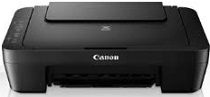 Canon PIXMA MG2555S driver