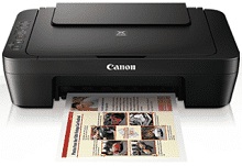 Canon PIXMA MG3029 driver