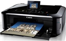 Canon PIXMA MG5340 driver
