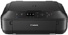 Canon PIXMA MG5540 driver