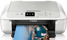 Canon PIXMA MG5710 driver