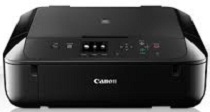 Canon PIXMA MG5752 driver