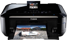Canon PIXMA MG6240 driver