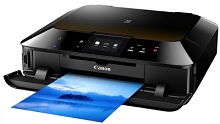 Canon PIXMA MG6340 driver