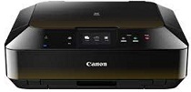 Canon PIXMA MG6360 driver