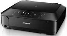 Canon PIXMA MG6440 driver