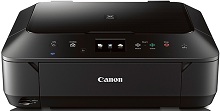 Canon PIXMA MG6620 driver