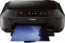 Canon PIXMA MG6640 driver