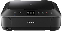 Canon PIXMA MG6650 driver