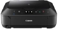Canon PIXMA MG6660 driver