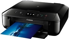 Canon PIXMA MG6800 driver