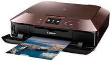 Canon PIXMA MG7170 driver